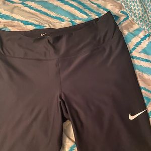 Nike Dri-fit workout pants